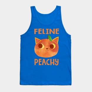 Peachy Tank Top